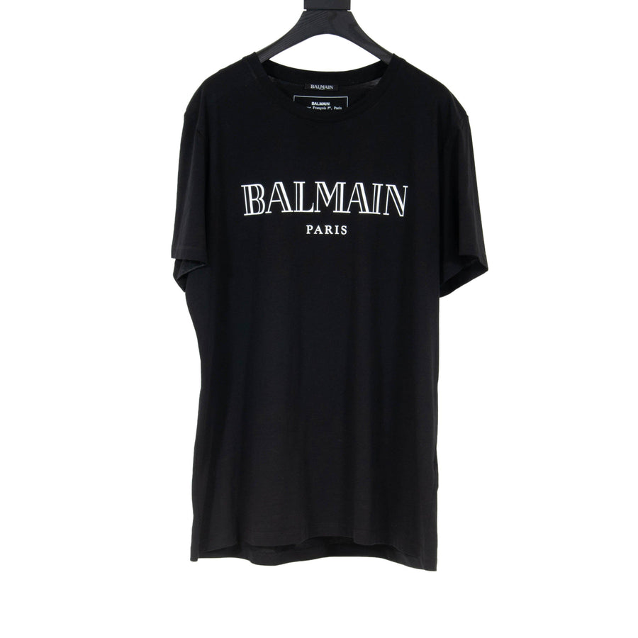 Logo T Shirt BALMAIN 