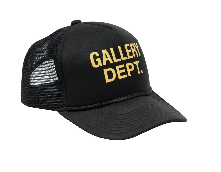 Logo Trucker Hat Gallery Dept. 