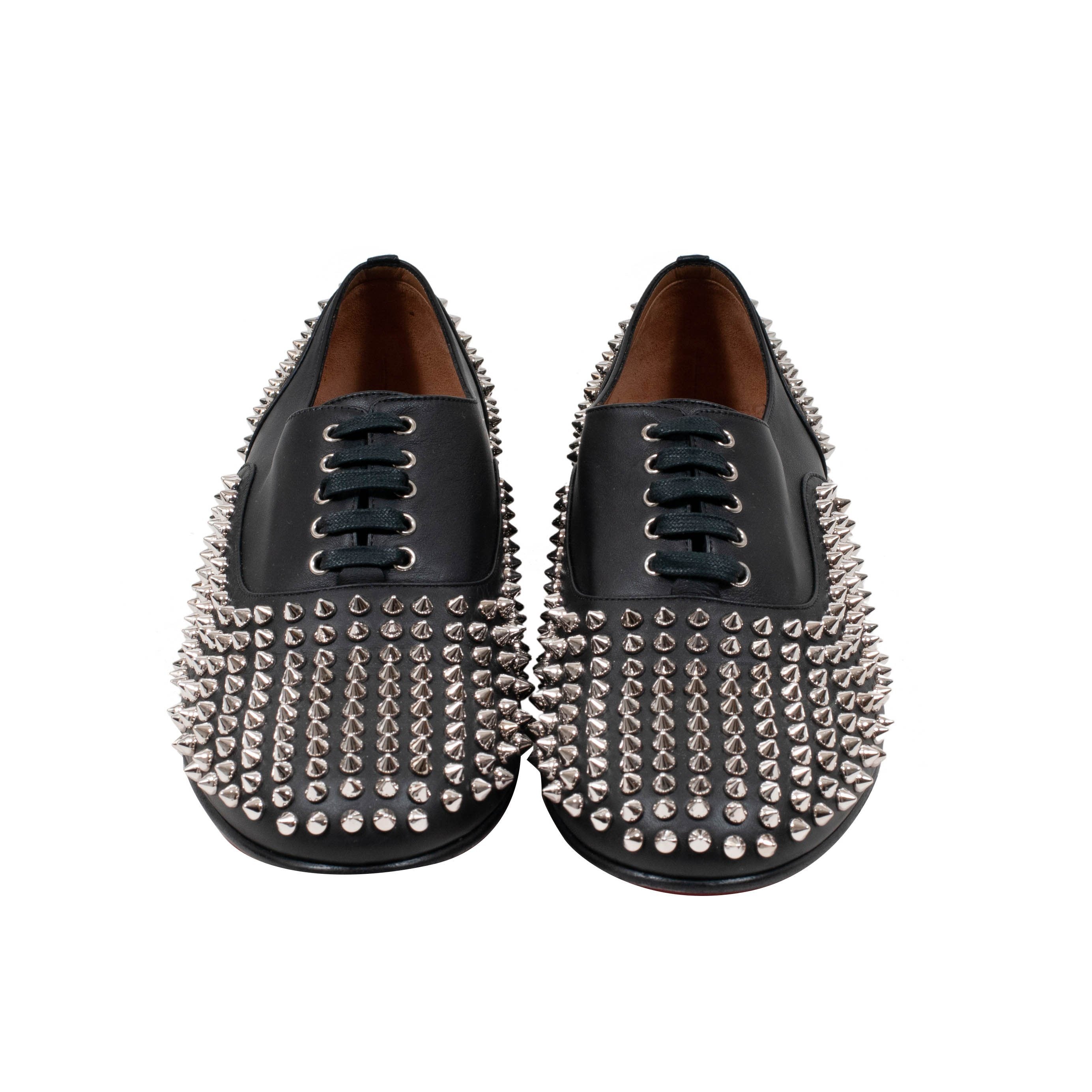 Freddy Spiked Loafers The Echelon 1159