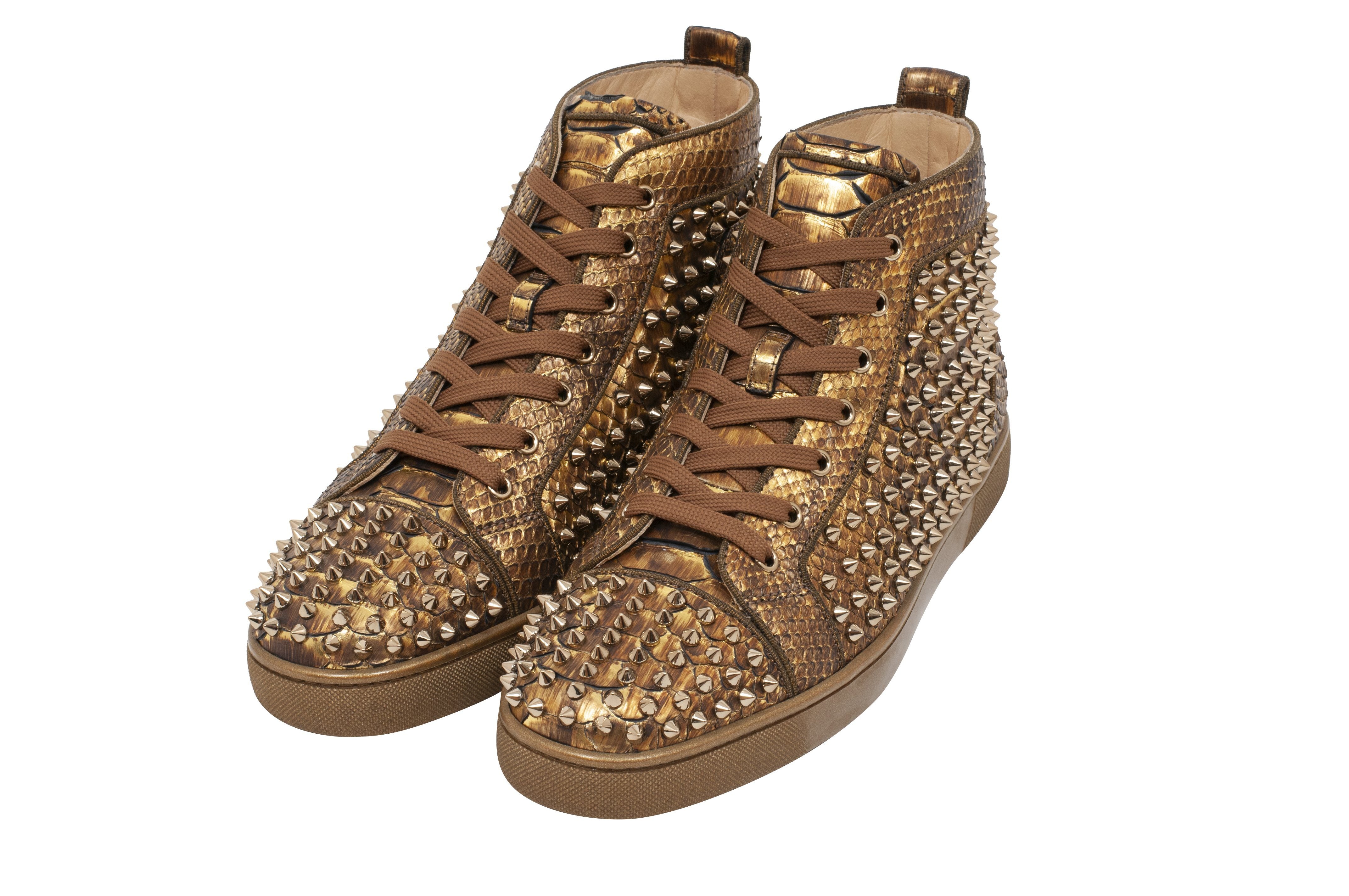 Louis Orlato Flat Python – THE-ECHELON