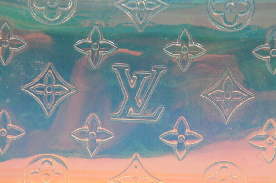 Louis Vuitton Prism Pouch THE-ECHELON 
