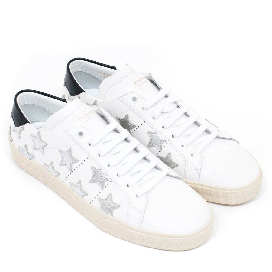 Low Top Court Classic SAINT LAURENT 