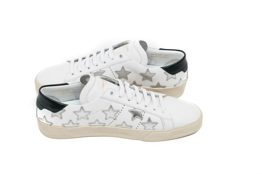 Low Top Court Classic SAINT LAURENT 