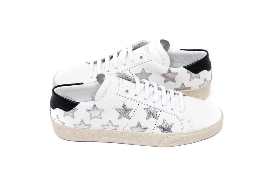 Low Top Court Classic SAINT LAURENT 