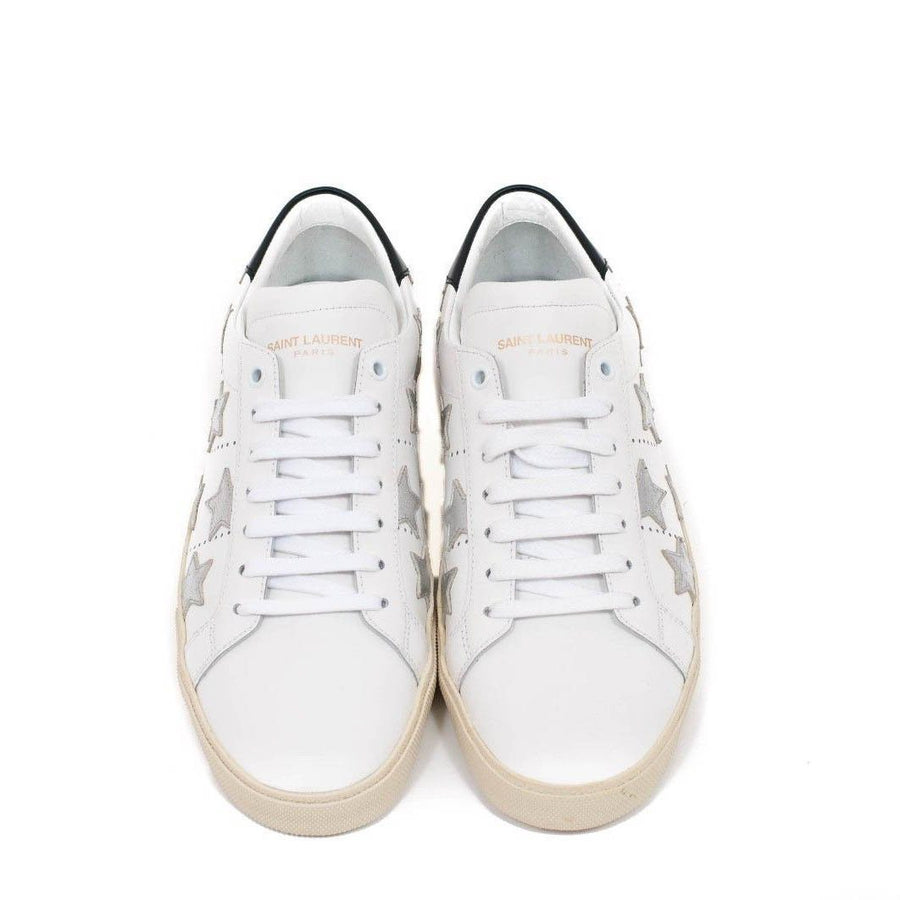 Low Top Court Classic SAINT LAURENT 