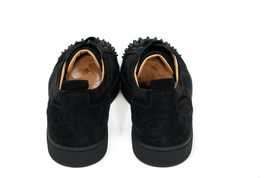 Low Top Suede Jr's CHRISTIAN LOUBOUTIN 