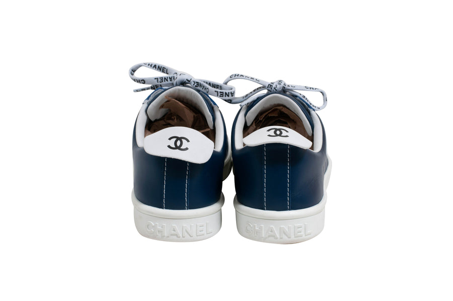 Low Top Trainer CHANEL 