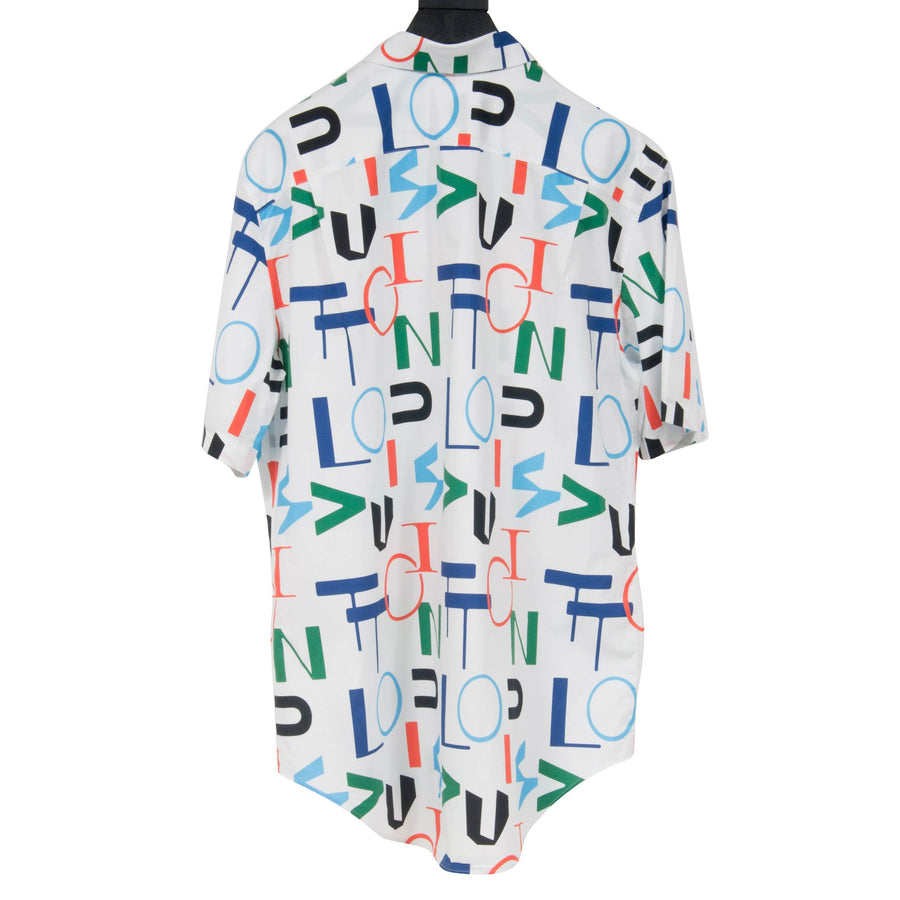 LV Electric Regular DNA Shirt Louis Vuitton 