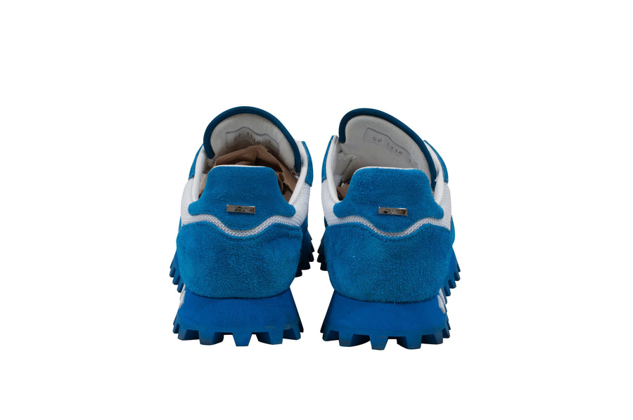 LV Runner Sneaker (Blue/White) LOUIS VUITTON 