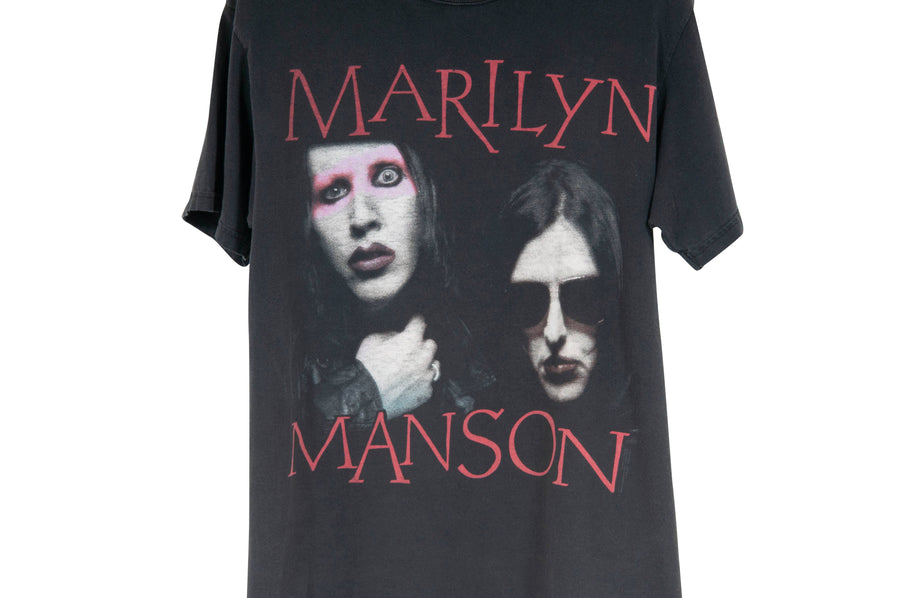 Marilyn Manson Band Tee VINTAGE 