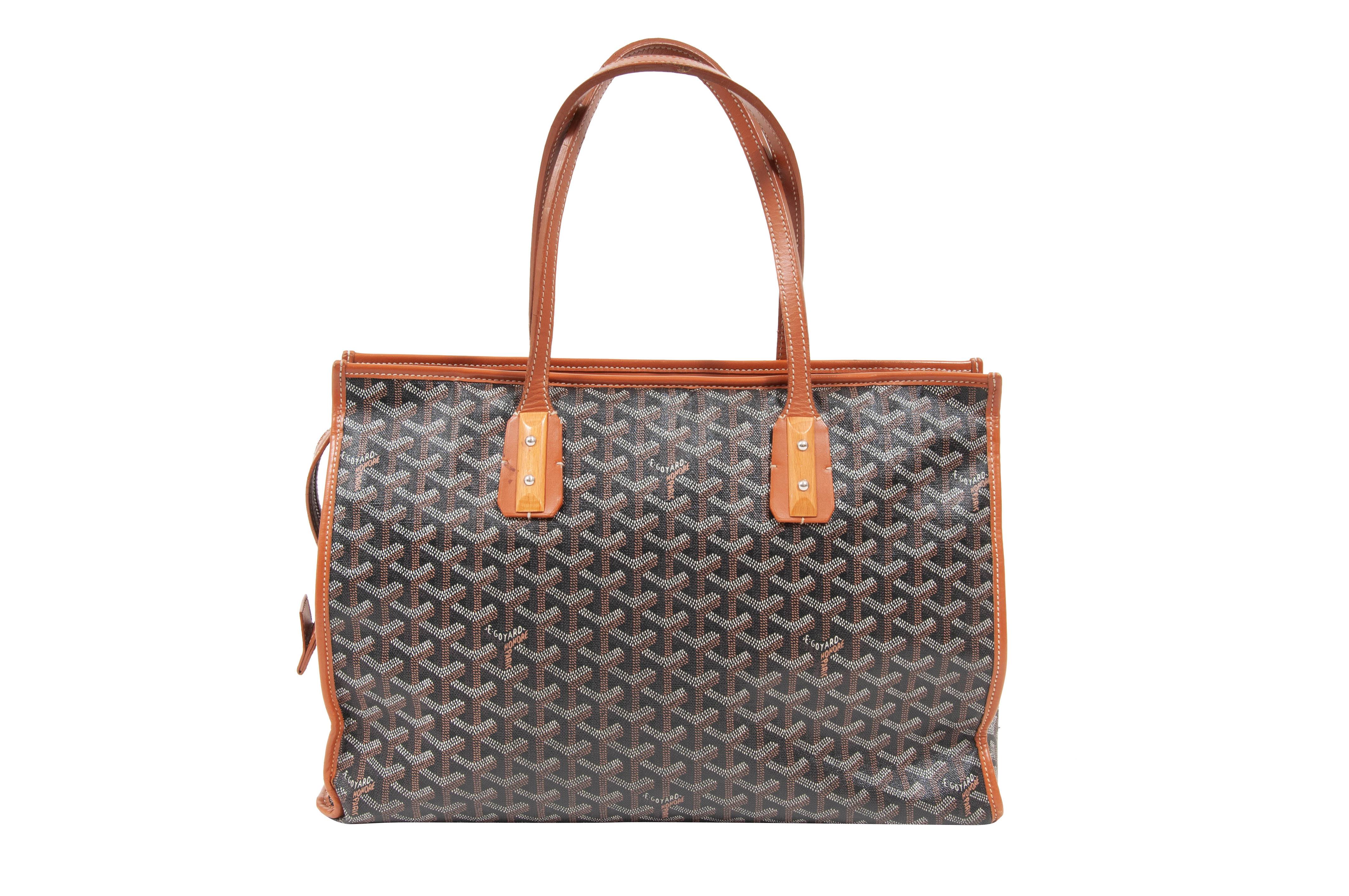 Goyardine marquises tote hotsell