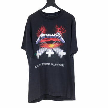 Master of Puppets Metallica T Shirt VINTAGE 
