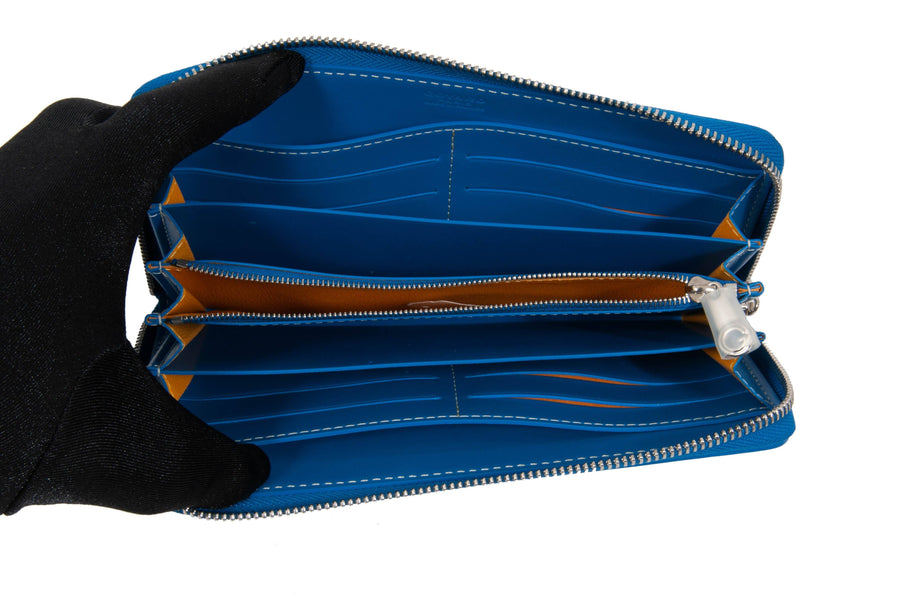 Matignon Wallet (Blue) GOYARD 