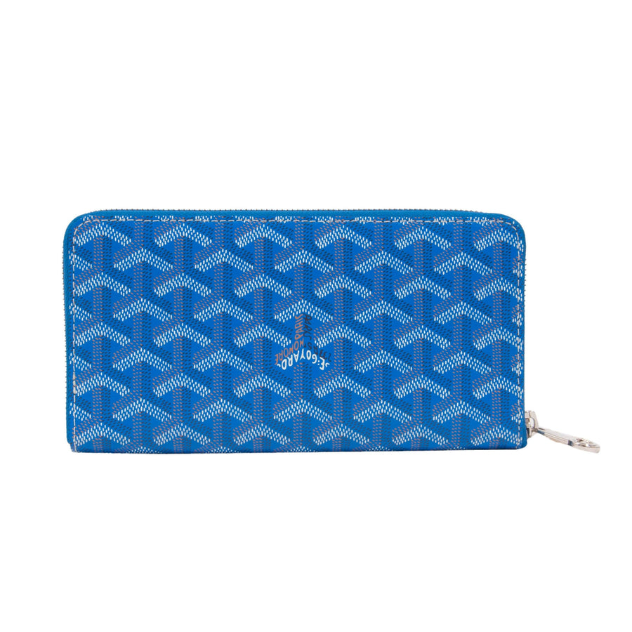 Matignon Wallet (Blue) GOYARD 