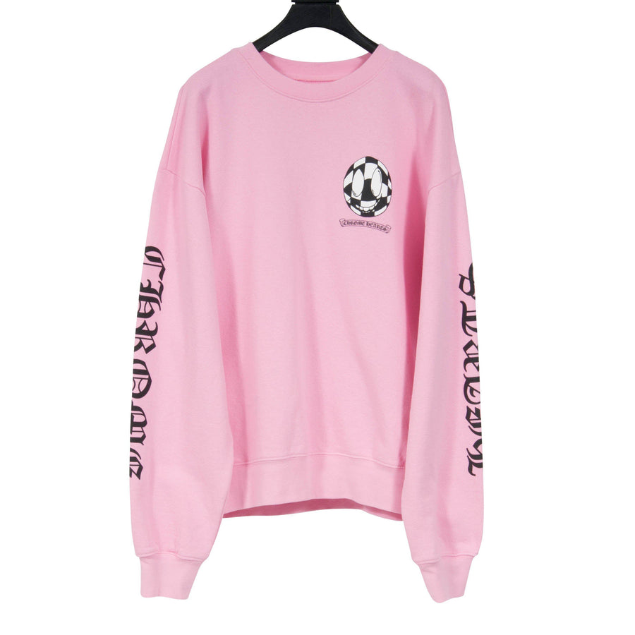 Chrome Hearts Matty Boy Vanity Affair Sweat à capuche Rose Homme de la Collection - FR Chrome Hearts Matty Boy Vanity Affair Sweat à capuche Rose Homme de la Collection - FR