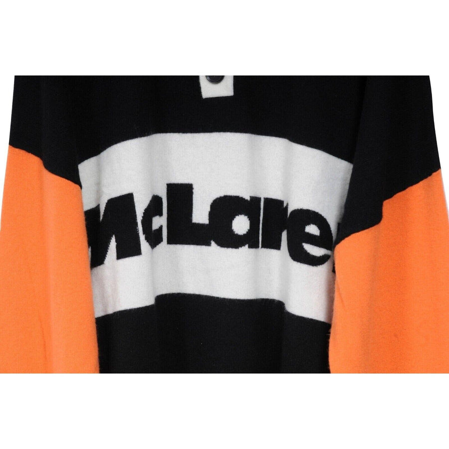 McLaren Color Block Polo Shirt RHUDE 