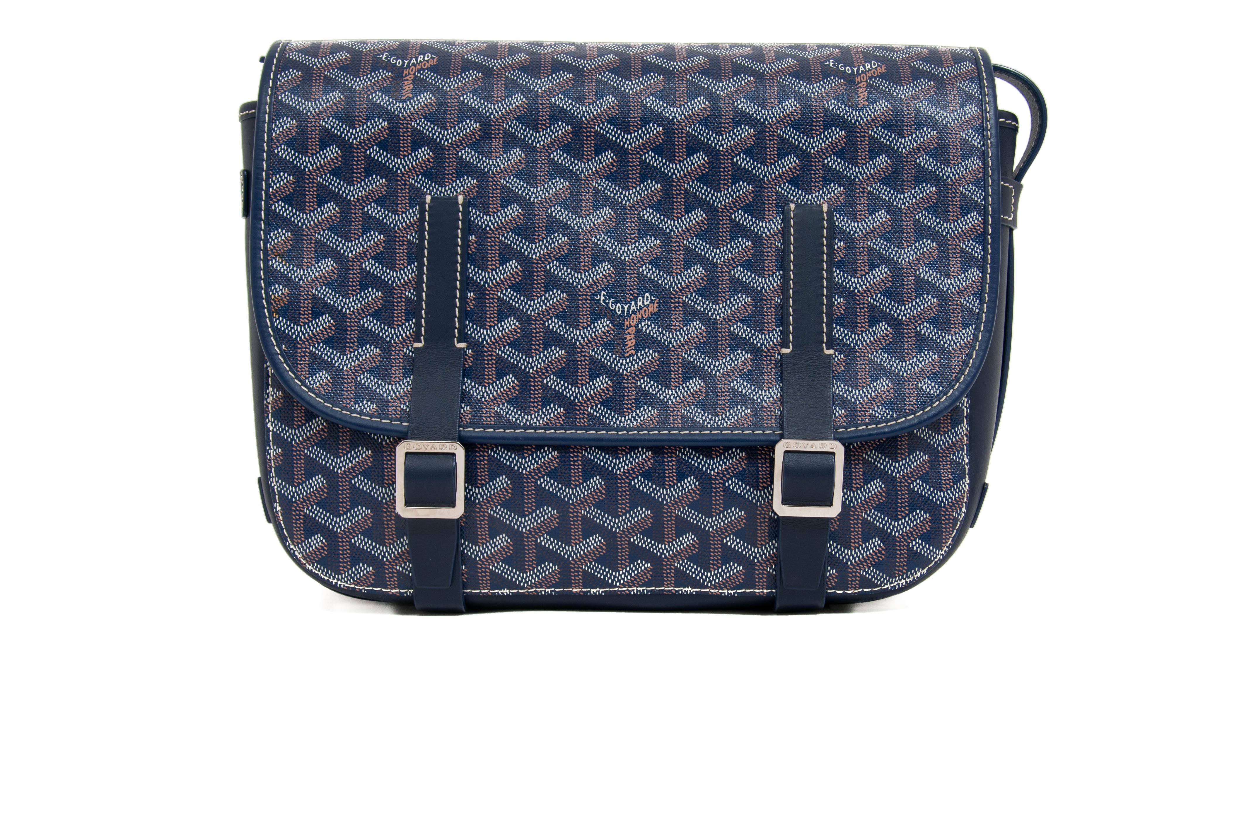 Messenger hotsell bag goyard