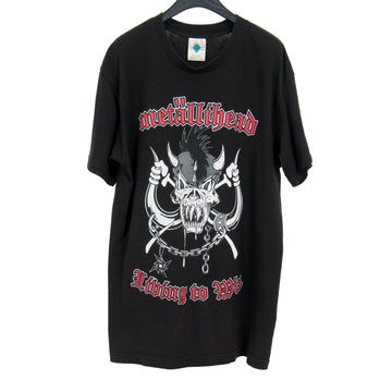 Metallica Club 1999 T Shirt VINTAGE 