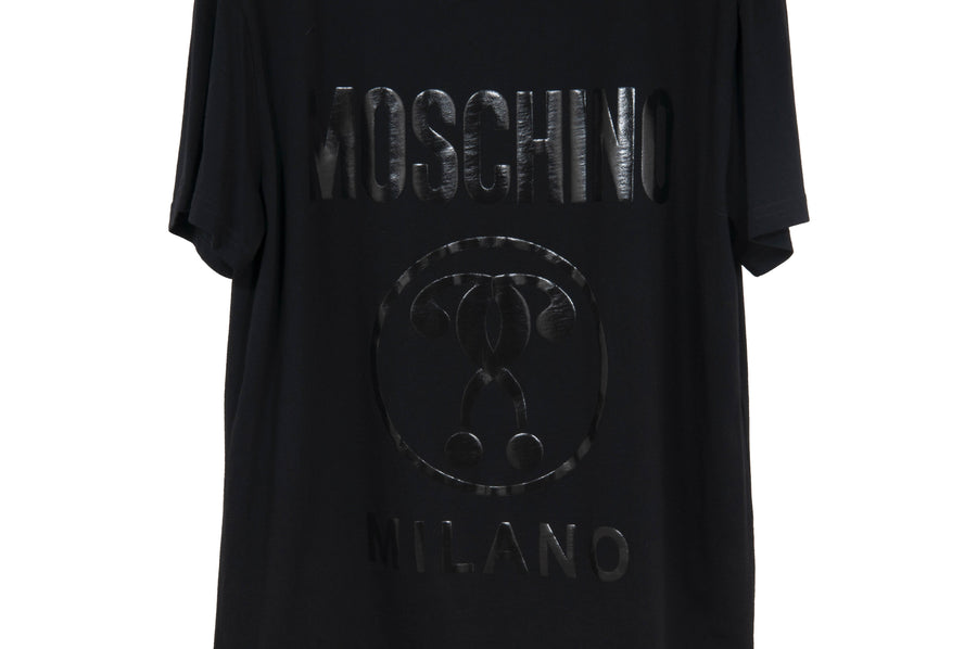 Milano Logo T Shirt MOSCHINO 