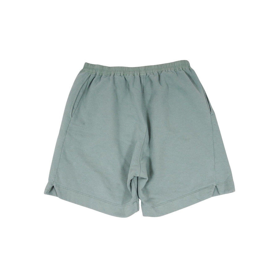 Mint Green DRKSHDW Sweat Shorts RICK OWENS 