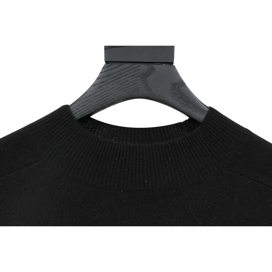 Mock Neck Cashmere Sweater Eric Bompard 