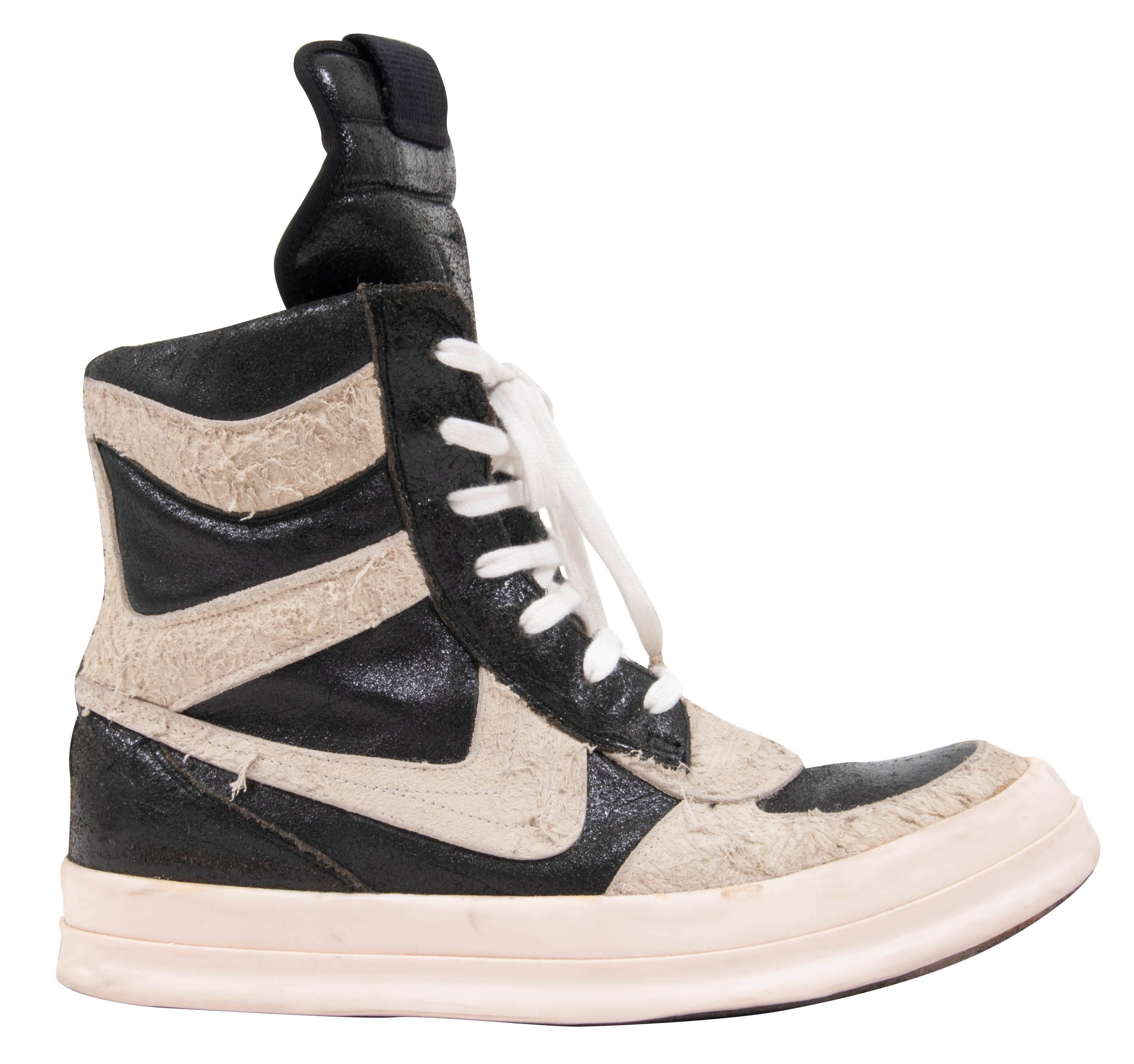 Mohawk Dunks – THE-ECHELON