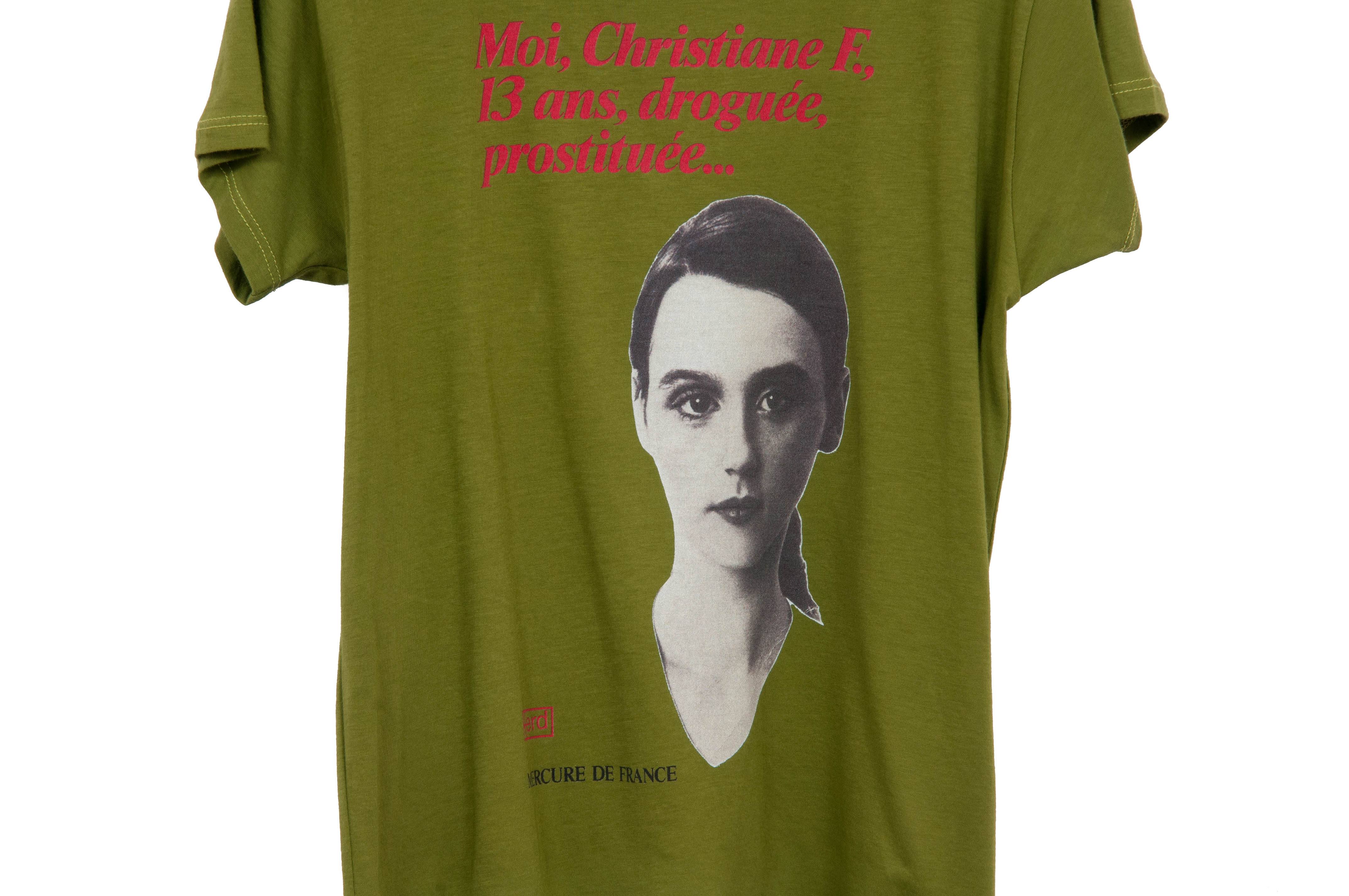 MOI CHRISTIANE F.