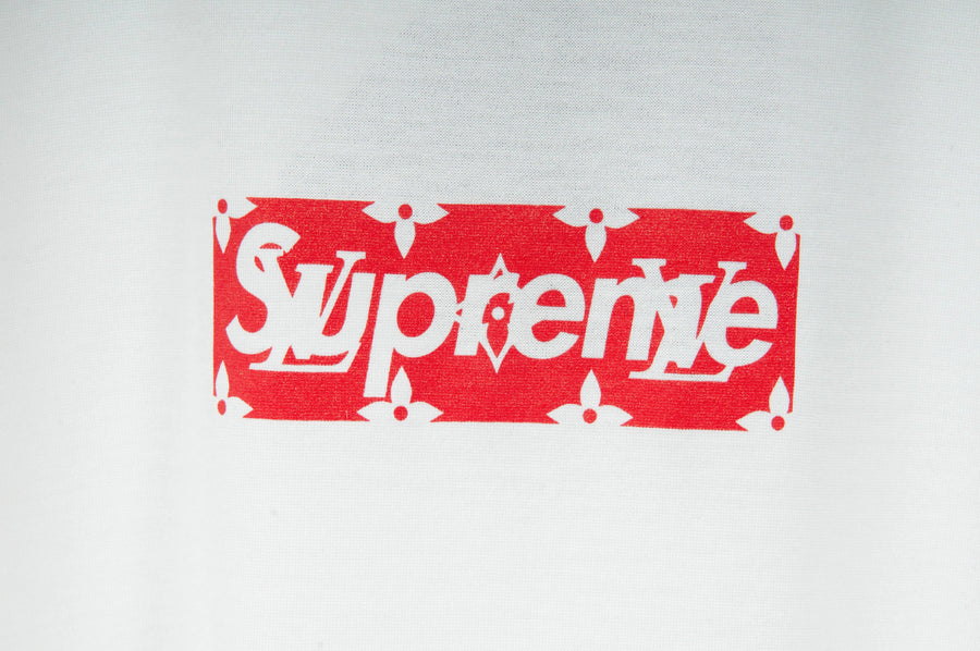 Supreme Monogram Box Logo Tee