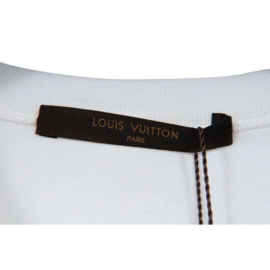 Monogram Box Logo T Shirt Louis Vuitton X Supreme 