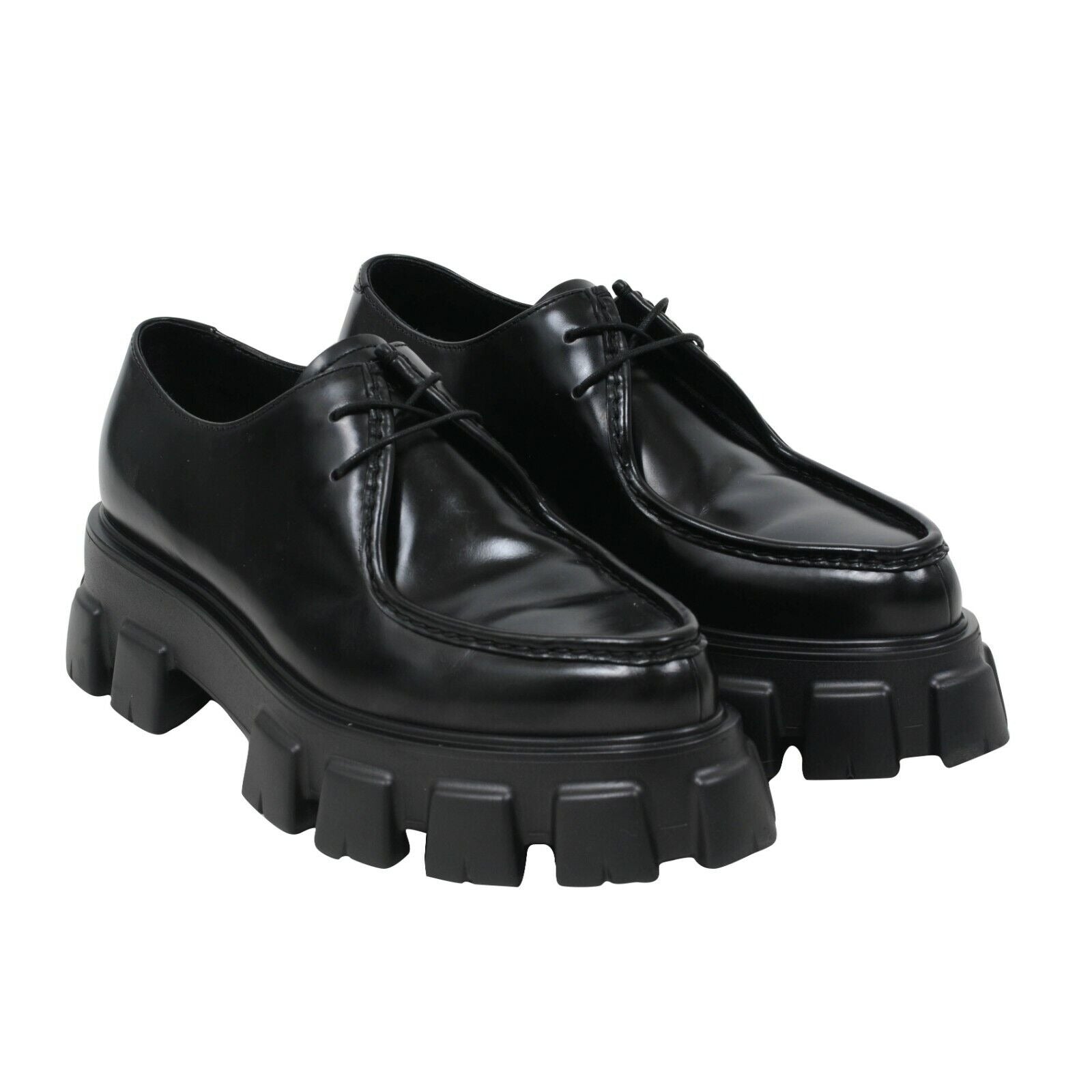 Prada creepers best sale