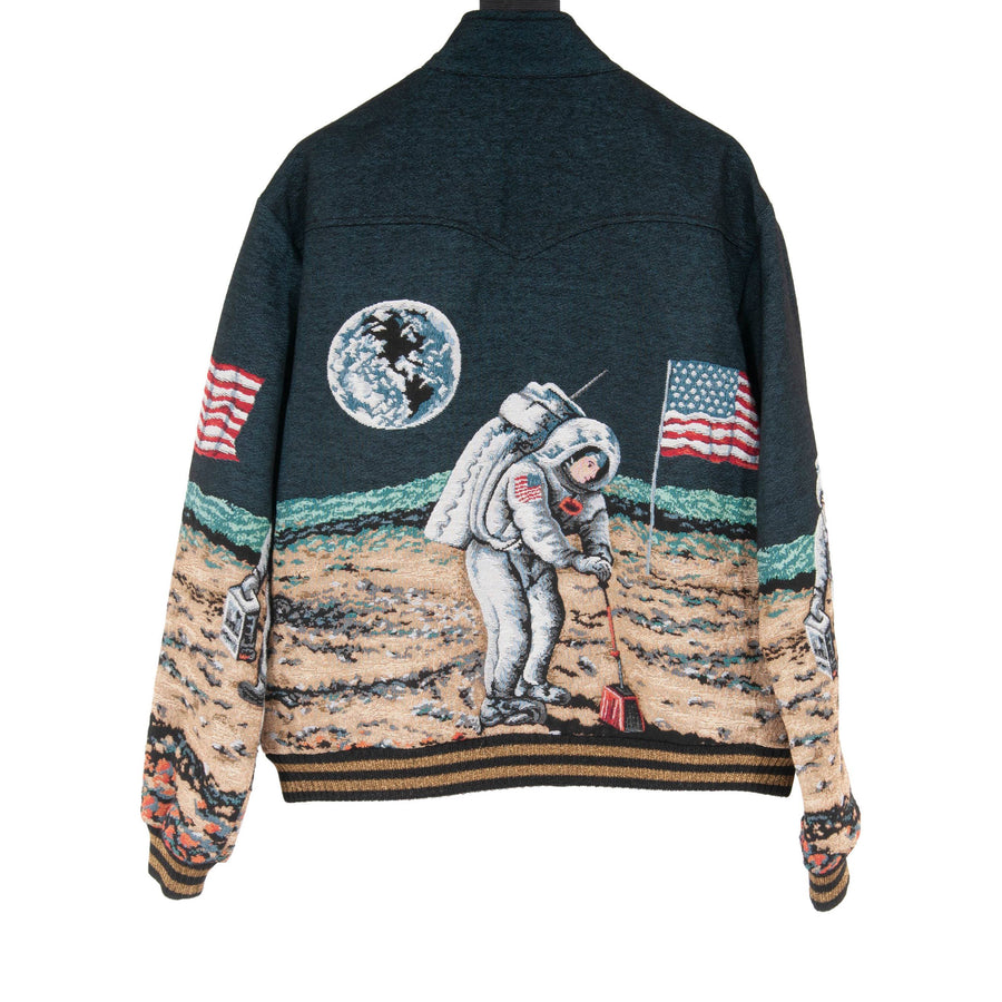 Saint laurent hotsell astronaut jacket