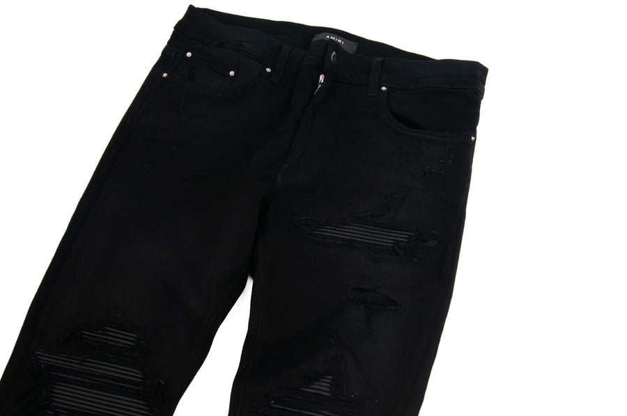 MX1 Waxed Jeans Amiri 