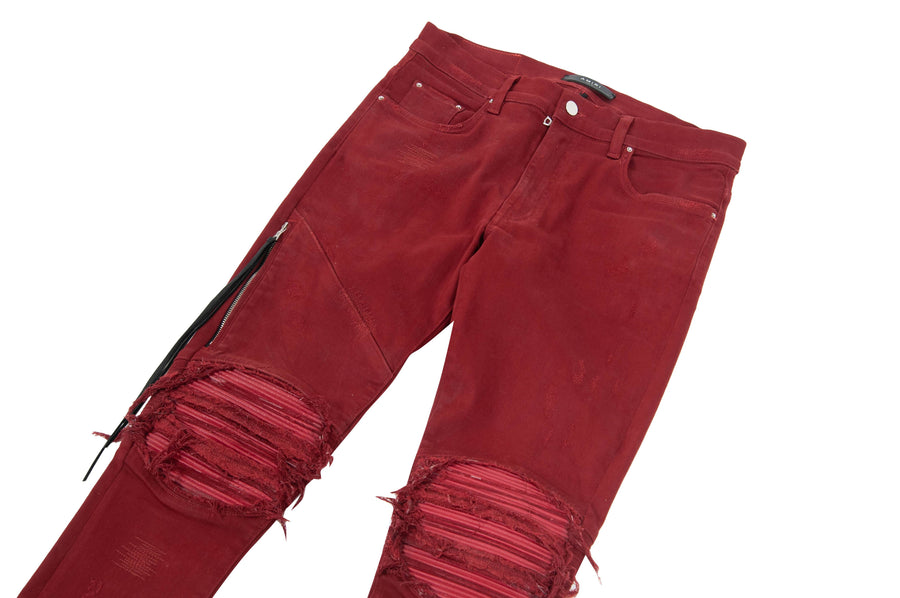 Mx2 Jeans (Red) Amiri 