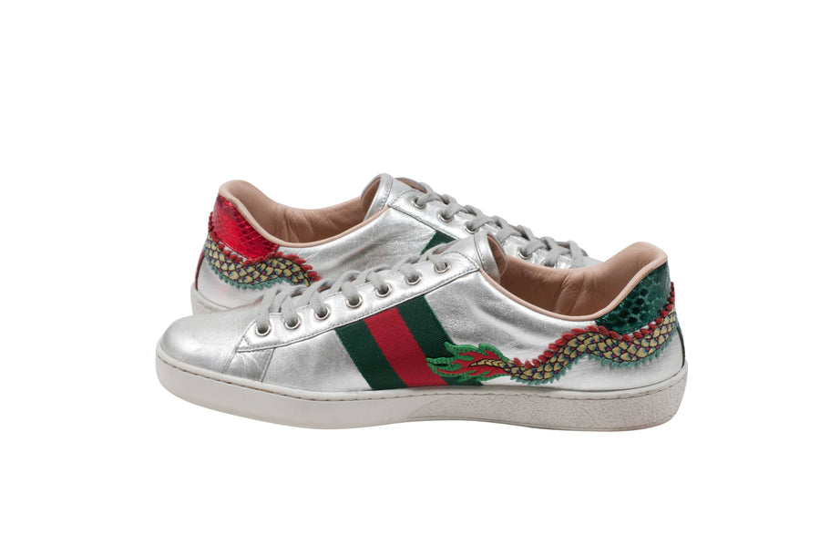 New Ace Dragon Sneakers GUCCI 
