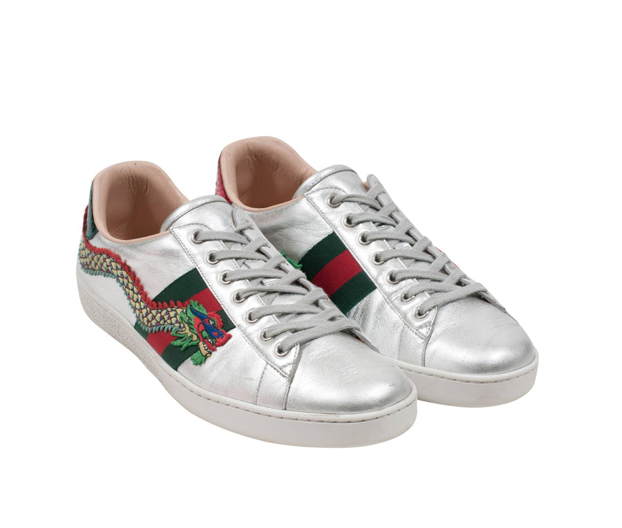New Ace Dragon Sneakers GUCCI 