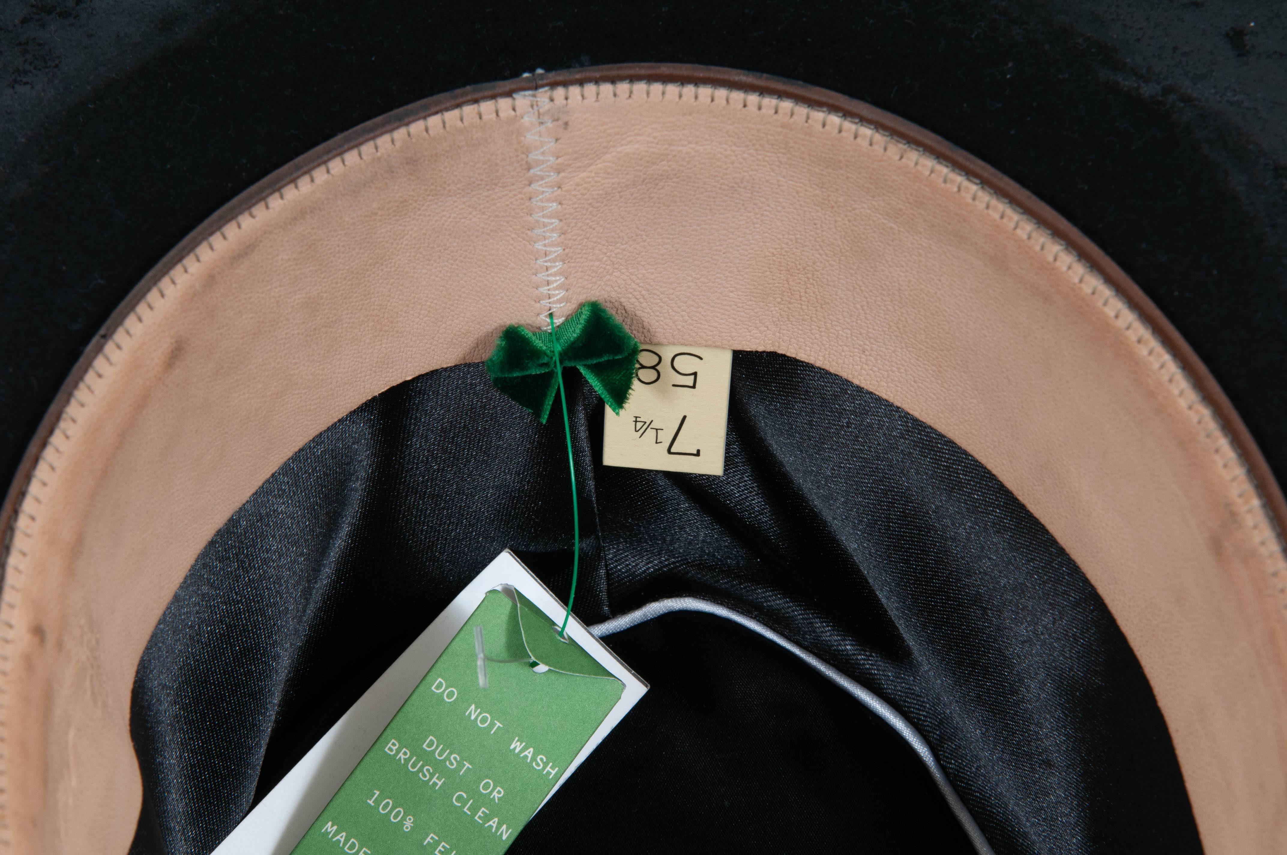 Nick Fouquet Fedora Hat – THE-ECHELON