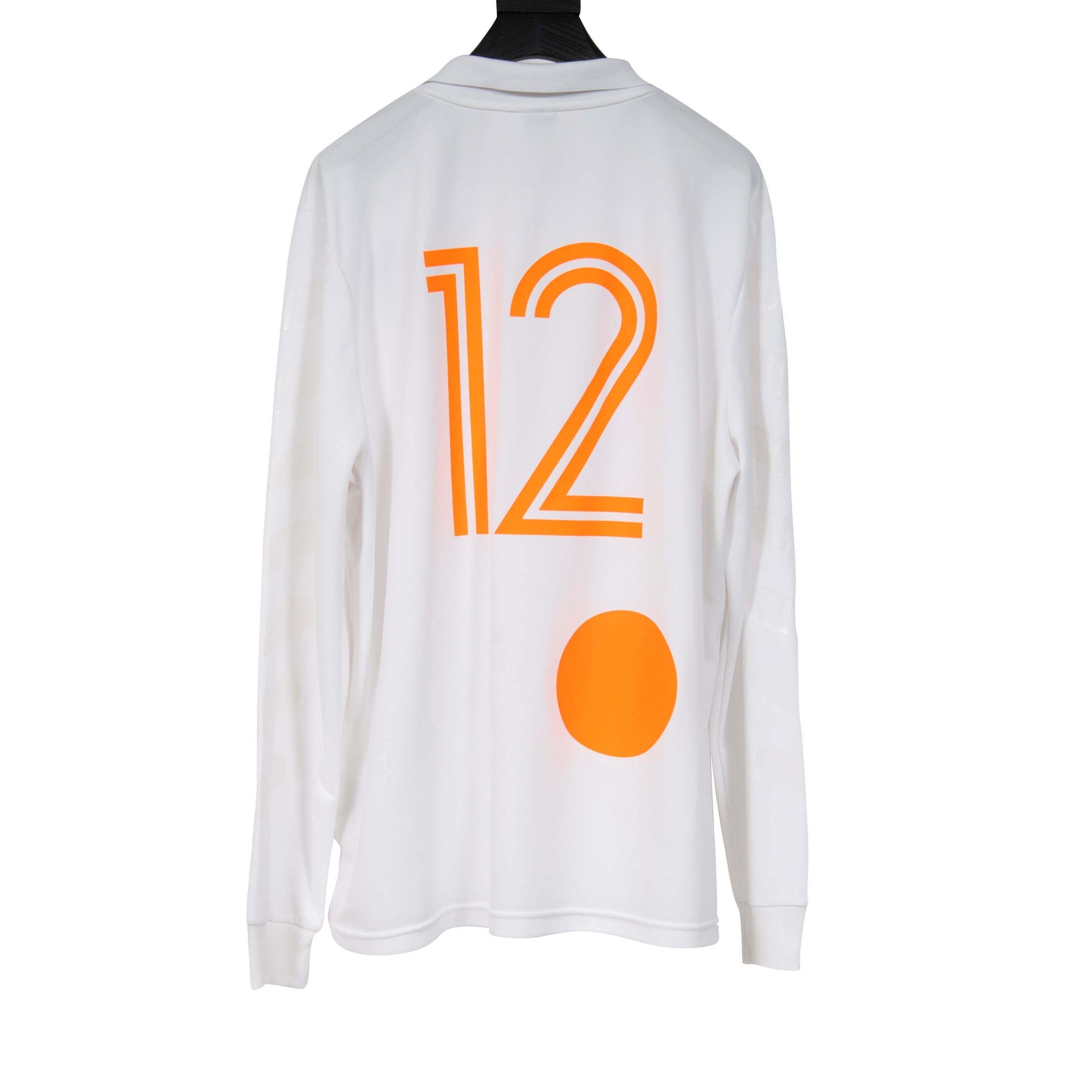 Nike off white mercurial jersey best sale