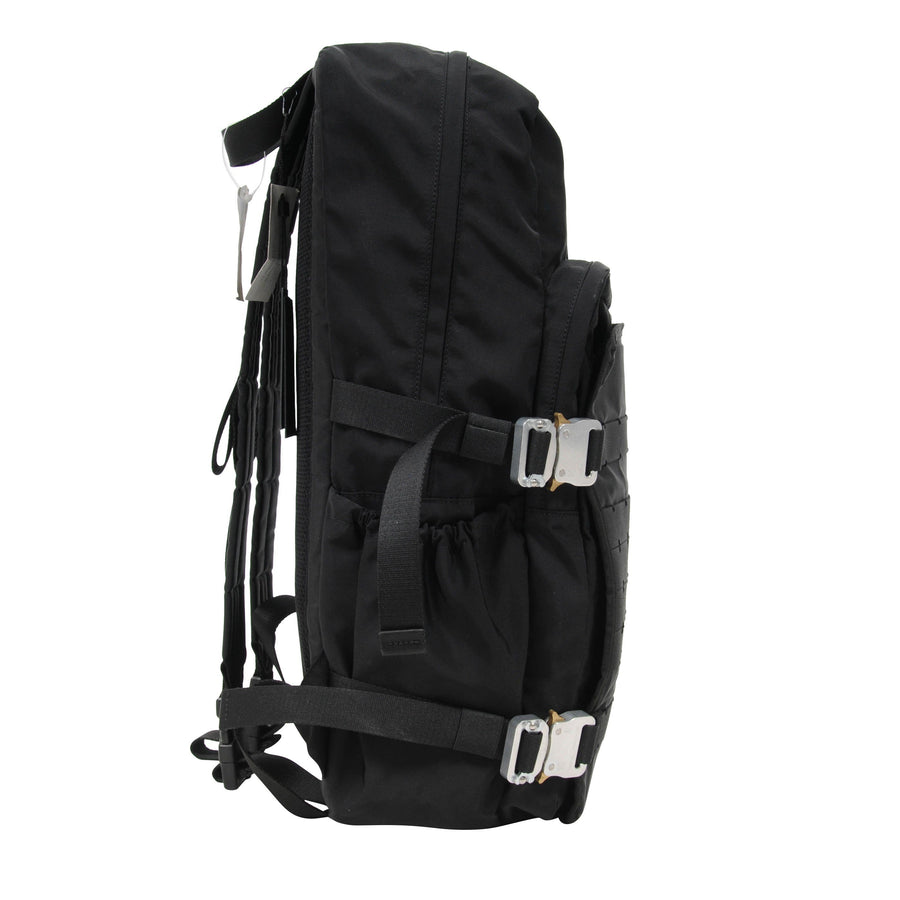 alyx mini backpack Alyx Nylon Black Camping Multi-pocket Tactical Travel Computer Backpack Bookbag – THE-ECHELON