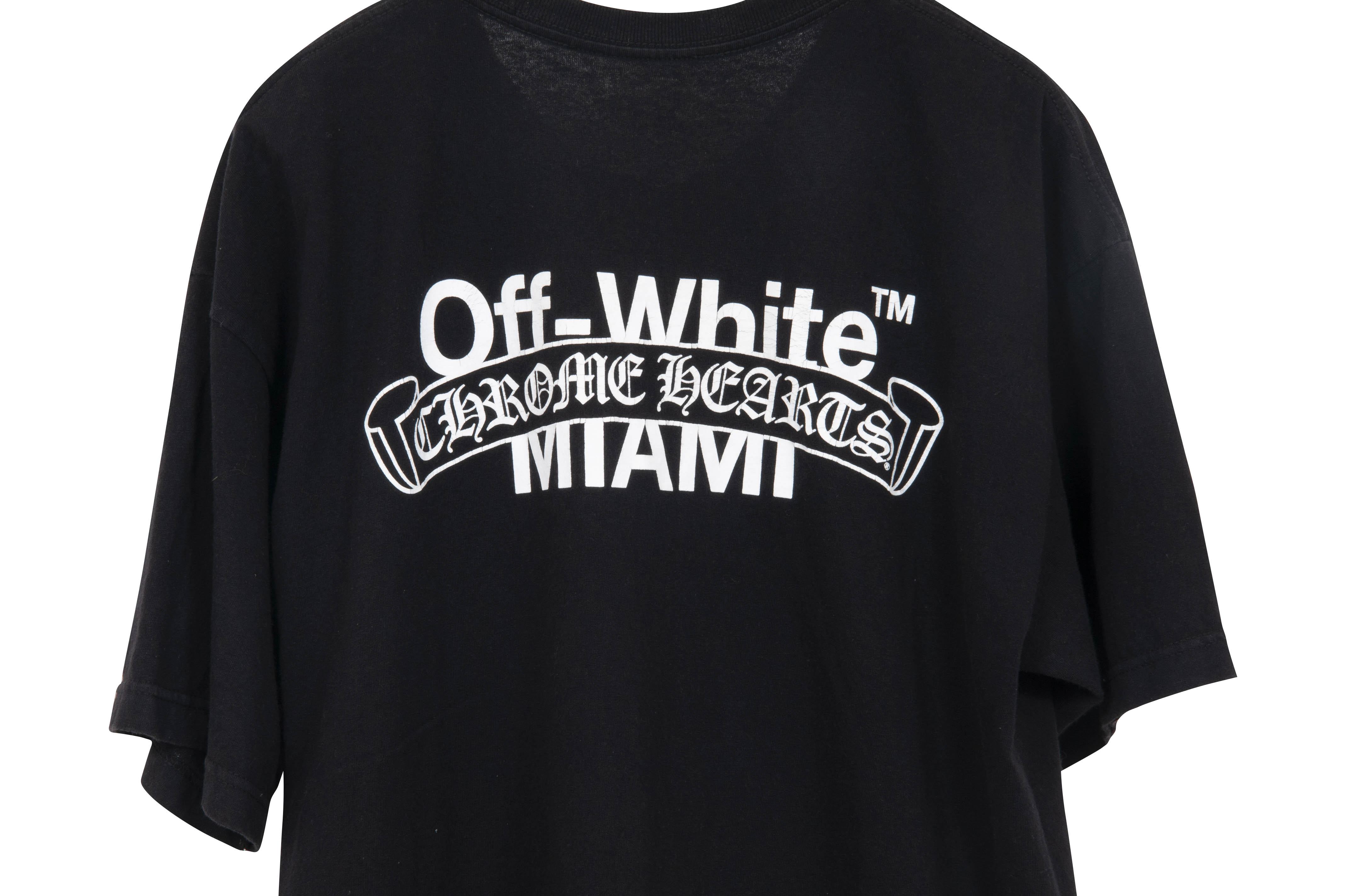 Off-White Miami T Shirt – THE-ECHELON