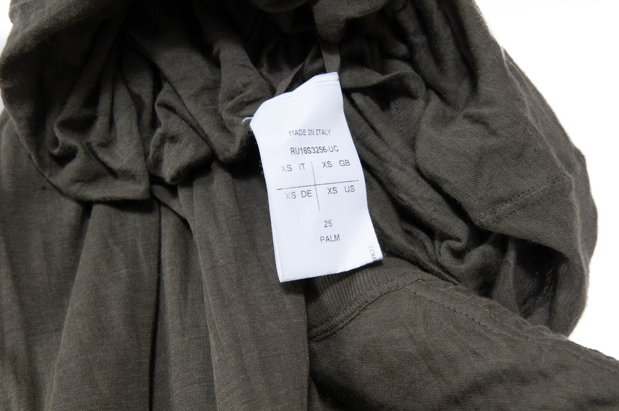 Olive Double Layer RICK OWENS 