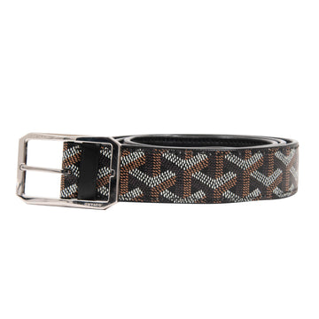 Goyard Grey Olympic Belt