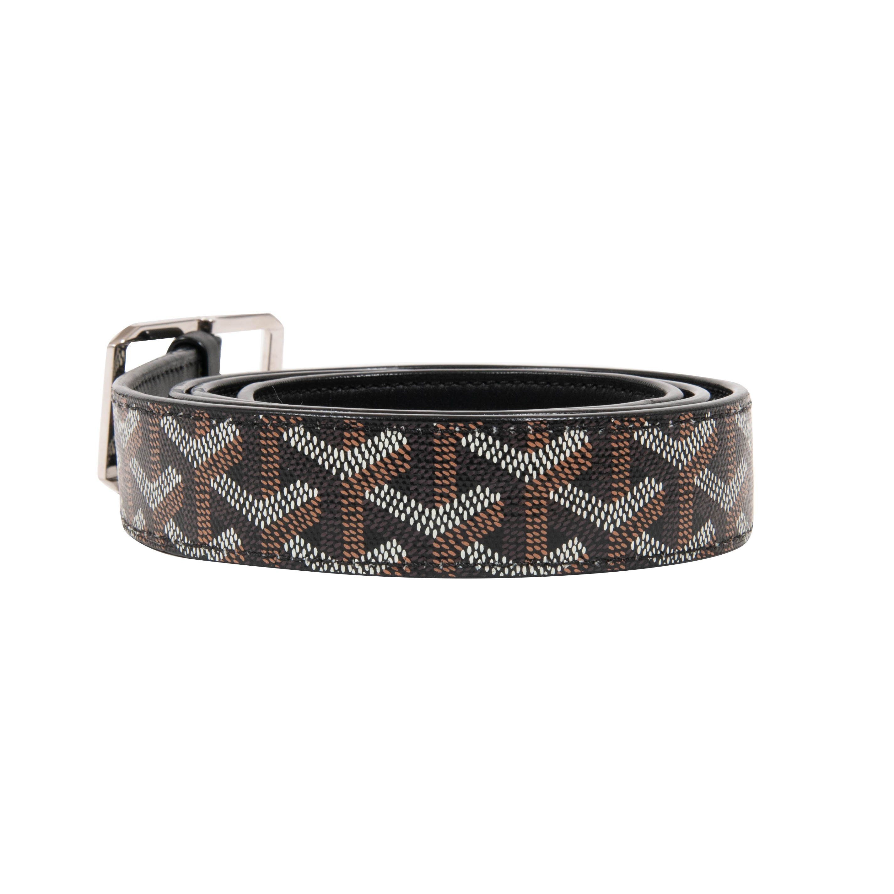 Goyard belt women's hotsell