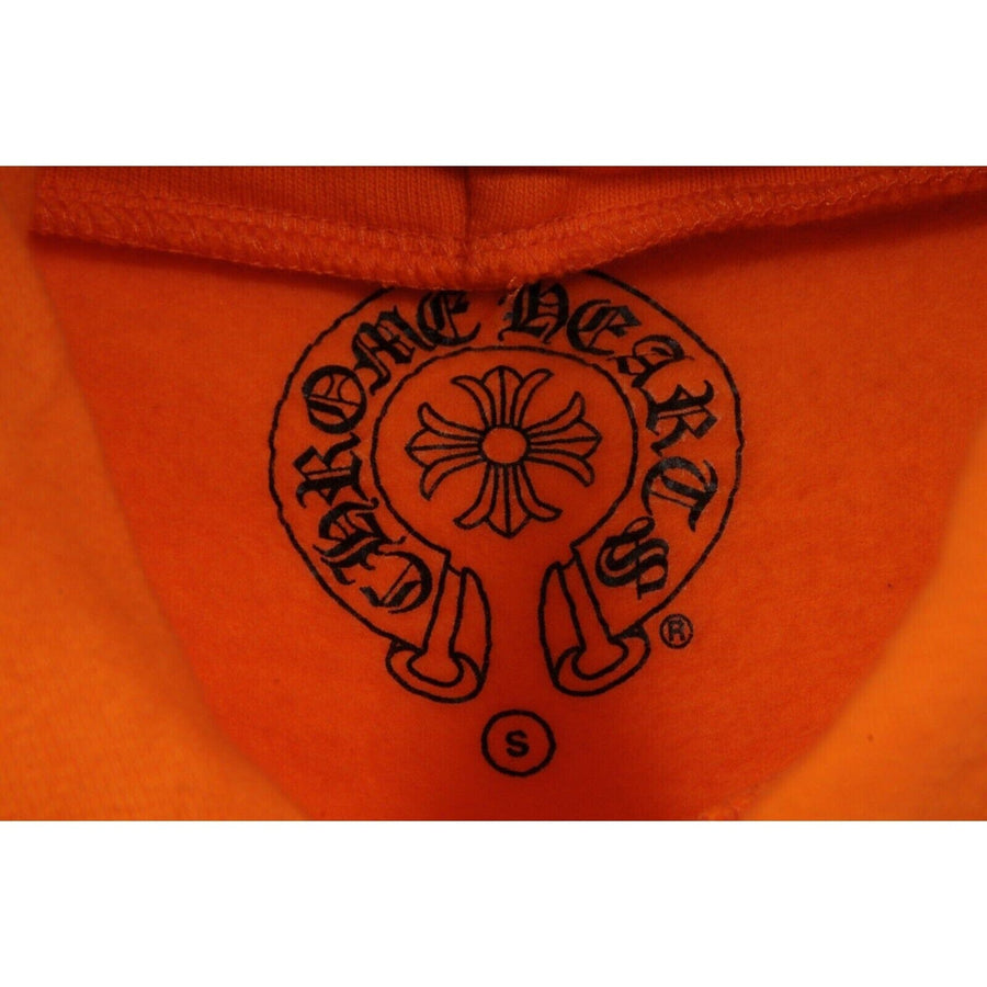 Chrome Hearts Orange Art Basel 2018 Off-White Hoodie Size Small –  THE-ECHELON