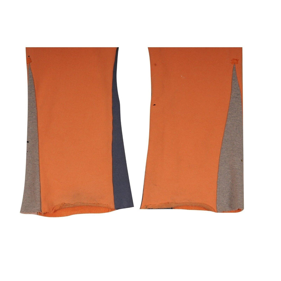 Gallery Dept Orange Painted GD Logo LA Flare Sweatpants 2XL Joggers –  THE-ECHELON