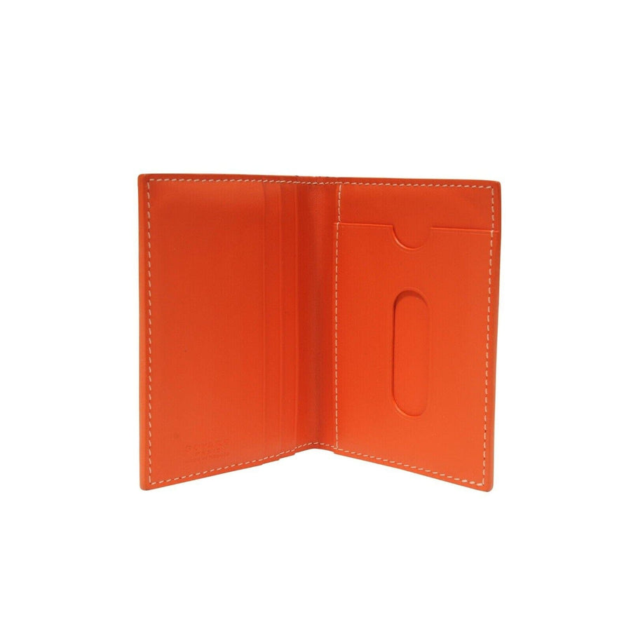 Orange Saint Marc Bi Fold Wallet GOYARD 