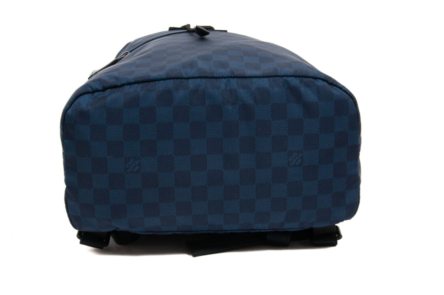 Ostro Damier Challenge Collection Backpack 2 LOUIS VUITTON 