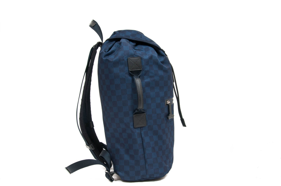Ostro Damier Challenge Collection Backpack 2 LOUIS VUITTON 