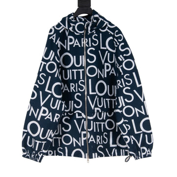 Louis Vuitton 2019 Embossed Mid Layer Vest - Blue Outerwear, Clothing -  LOU530435