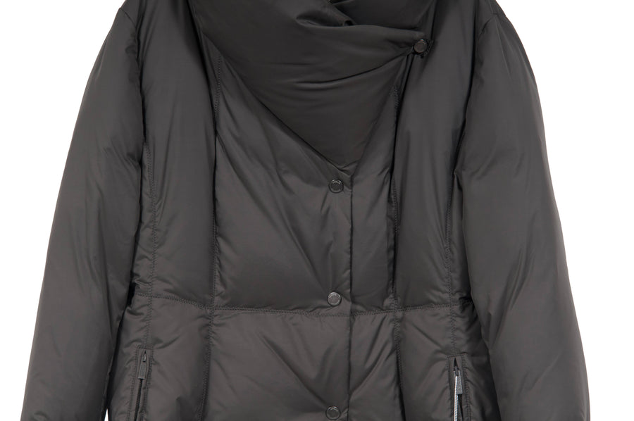 Padded Puffer Jacket Armani 