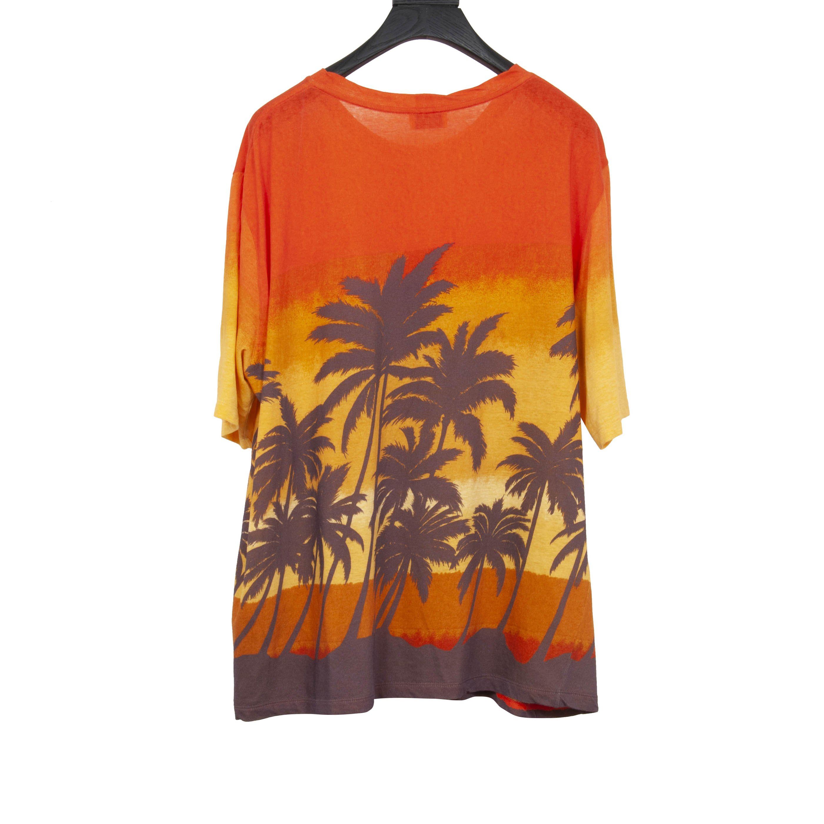 Palm Tree T Shirt – THE-ECHELON